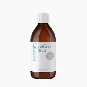 SKYBRIGHT Premium Ionic Colloidal Silver 250ml