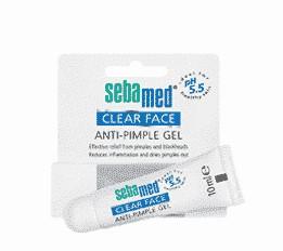 SEBAMED Clear Face Anti-Pimple Gel 10ml