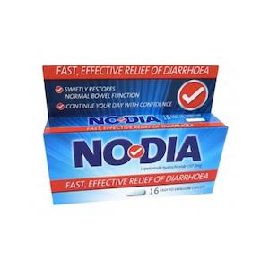 Nodia 2mg 16 Caplets