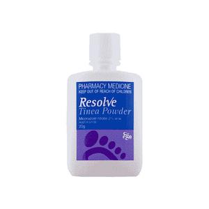 Resolve Tinea Powder 20g