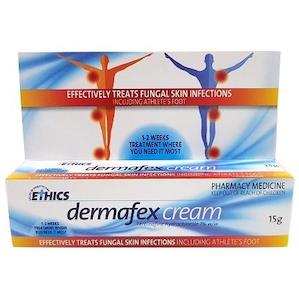 ETHICS Dermafex Cream 15g