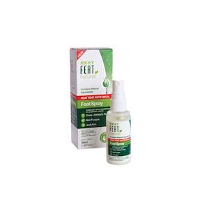 Pharmacy: NEAT FEAT Natural AntiFungal Foot Spray 50ml