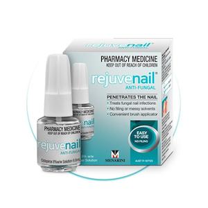 Rejuvenail Anti Fungal Nail Laquer 6.6mL