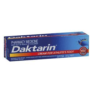 Daktarin Cream 30g