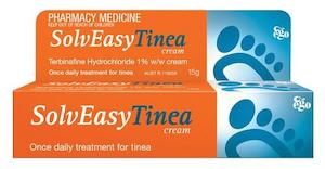 EGO SolvEasy Tinea Cream 15g