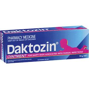 DAKTOZIN Ointment 90g