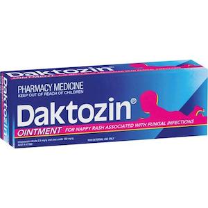 Daktozin Ointment 15g