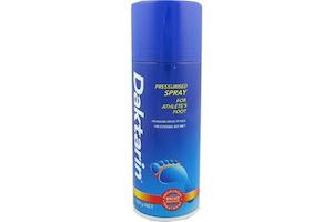 Daktarin Spray 100g