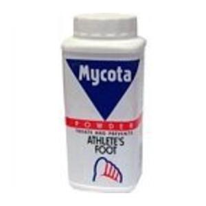 Pharmacy: Mycota Fungal Foot Powder 70g