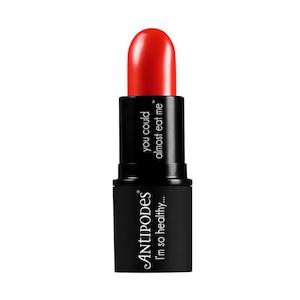 Antipodes West Coast Sunset Lipstick