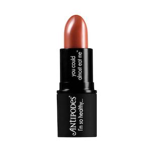 Antipodes Queenstown Hot Chocolate Lipstick