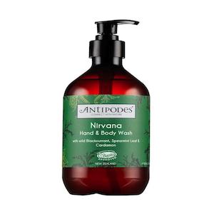 Antipodes Nirvana Hand & Body Wash 500ml