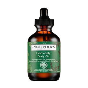 Antipodes Heavenly Body Oil 100ml