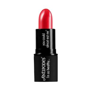 Antipodes South Pacific Coral Lipstick