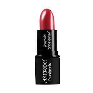 Antipodes Remarkably Red Lipstick