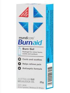 BURNAID Gel Tube 25g