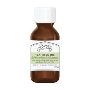 Home Essentials Tea Tree Oil 25ml