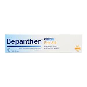 Bepanthen First Aid Cream 30g