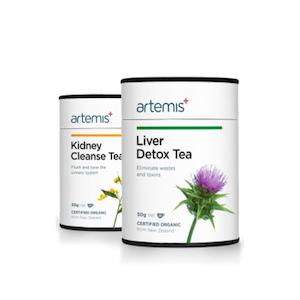 Pharmacy: Artemis Detox Duo (Liver&Kidney)