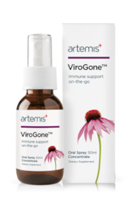 Artemis ViroGone Oral Spray 50ml