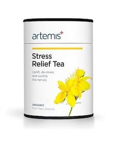 Pharmacy: Artemis Stress Relief Tea 30g