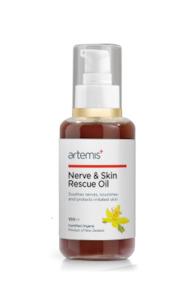 Artemis Nerve and Skin Rescue Oil 50ml