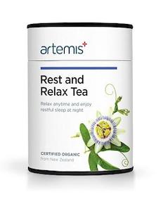 Artemis Rest & Relax Tea 30g