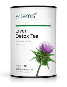 Artemis Liver Detox Tea 60g