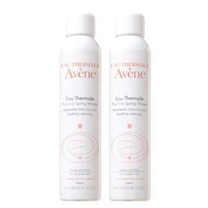 Avene Eau Thermale 300ml 2 Pack