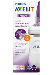 Philips Avent Natural Bottle 330ml