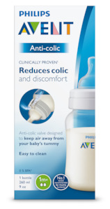 Philips Avent Anti-Colic Bottle 260ml 1 Pack