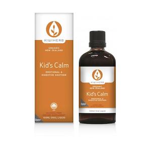 Pharmacy: KIWI HERB Kid's Calm 100ml