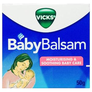 VICKS Baby Balsam - 50g