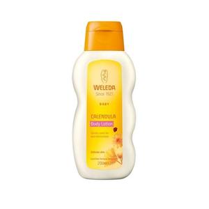 Weleda Calendula Baby Body Lotion 200ml