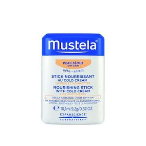 Pharmacy: Mustela Hydra-Stick with Cold Cream Nutri-Protective 10g