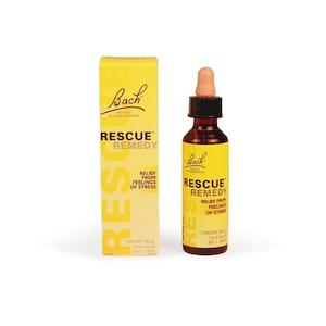 Bach Rescue Remedy Drops 20ml