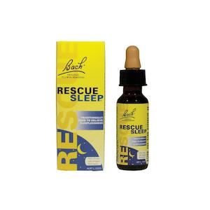 Bach Rescue Remedy Sleep Drops 10ml