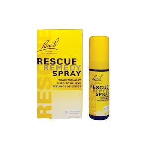 Bach Rescue Remedy Spray 20ml