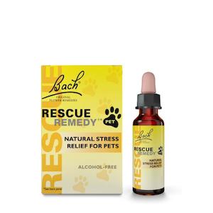 Bach Rescue Remedy Pet Drops 10ml