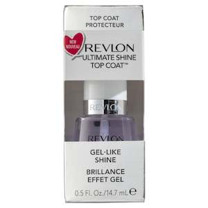 REVLON Nail Care Ultimate Shine Top Coat