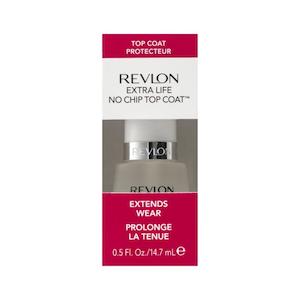 Pharmacy: REVLON Extra-Life No Chip Top Coat™