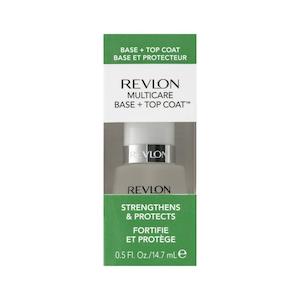 REVLON Multi-Care Base + Top Coat™