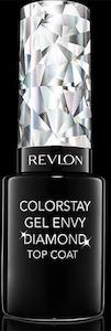 REVLON ColorStay Gel Envy Nail Enamel Diamond Top Coat