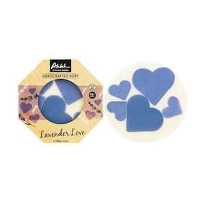 Ahhh Lavender Love Soap 120g