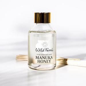 Wild Ferns Manuka Honey Room Diffuser 100ml