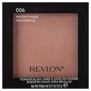 Revlon Powder Blush Naughty Nude