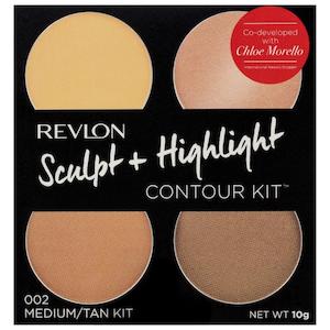 REVLON Sculpt & Highlight Contour Kit™ Medium/Tan