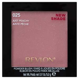 REVLON Powder Blush Just Peachy