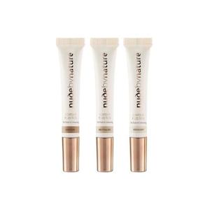 NUDE BY NATURE Contour Fluid Trio 3x3.5g