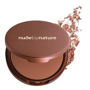 Pharmacy: NUDE BY NATURE Pressed Mineral Bronzer